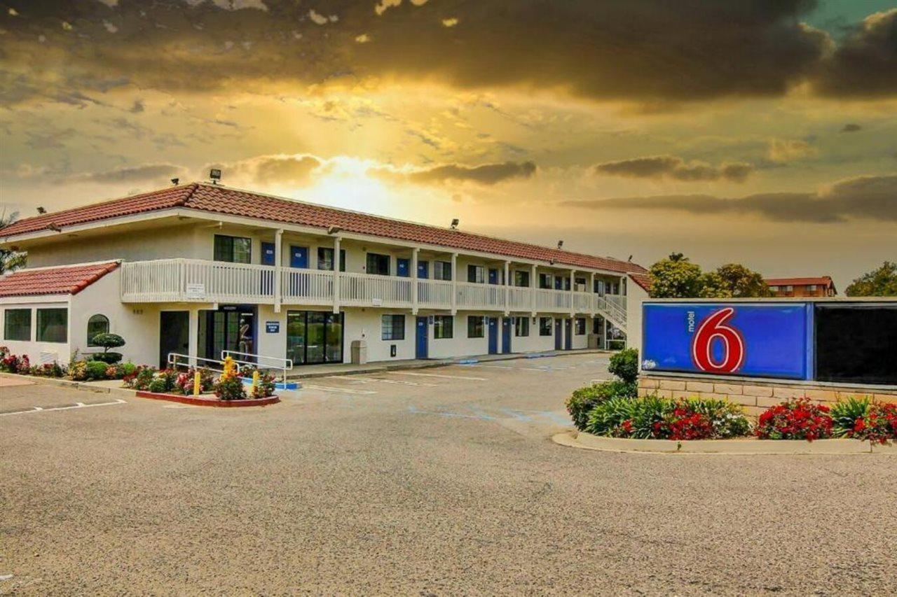 Motel 6-Lompoc, Ca Экстерьер фото