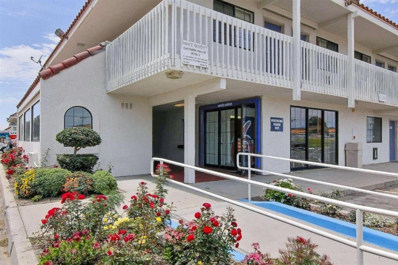 Motel 6-Lompoc, Ca Экстерьер фото