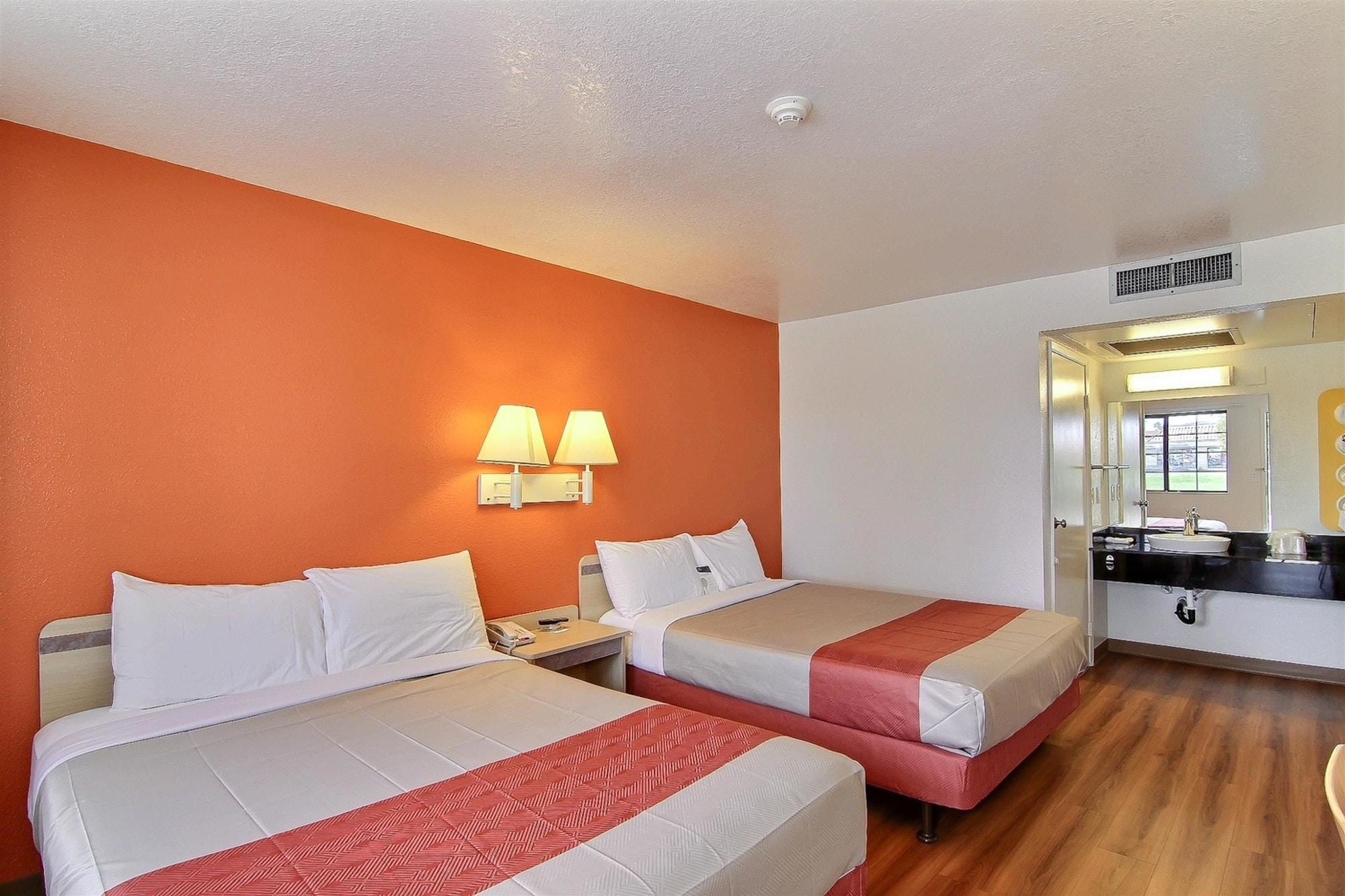 Motel 6-Lompoc, Ca Экстерьер фото