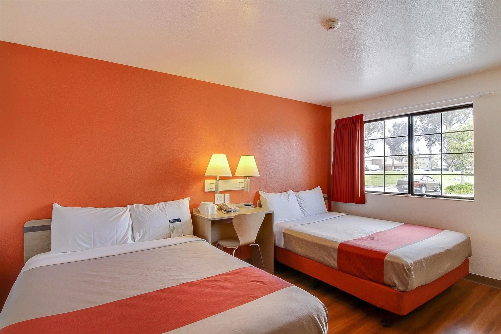 Motel 6-Lompoc, Ca Экстерьер фото