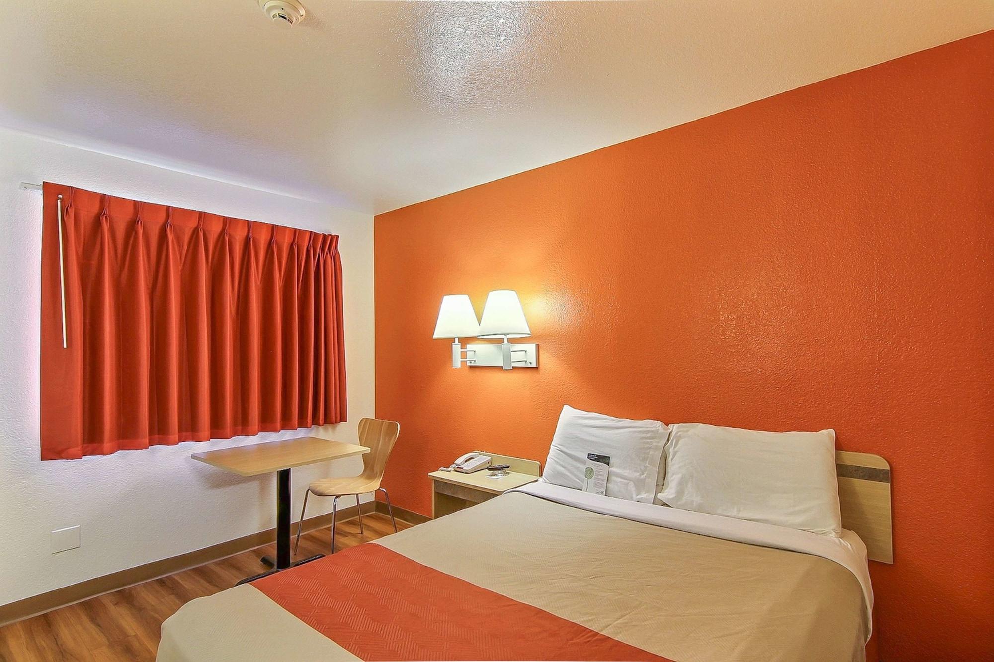 Motel 6-Lompoc, Ca Экстерьер фото