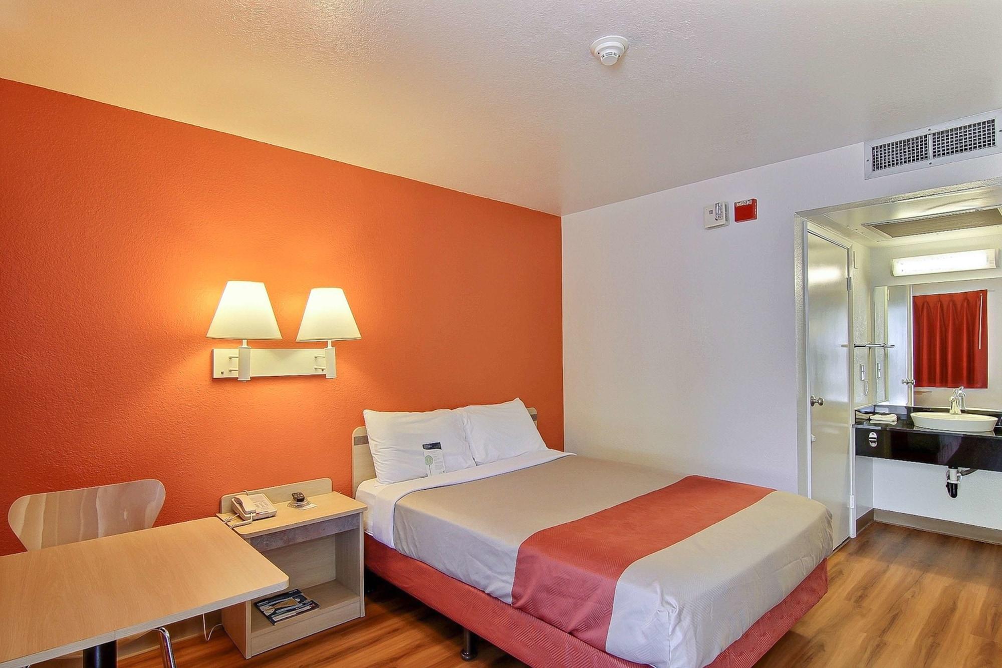 Motel 6-Lompoc, Ca Экстерьер фото
