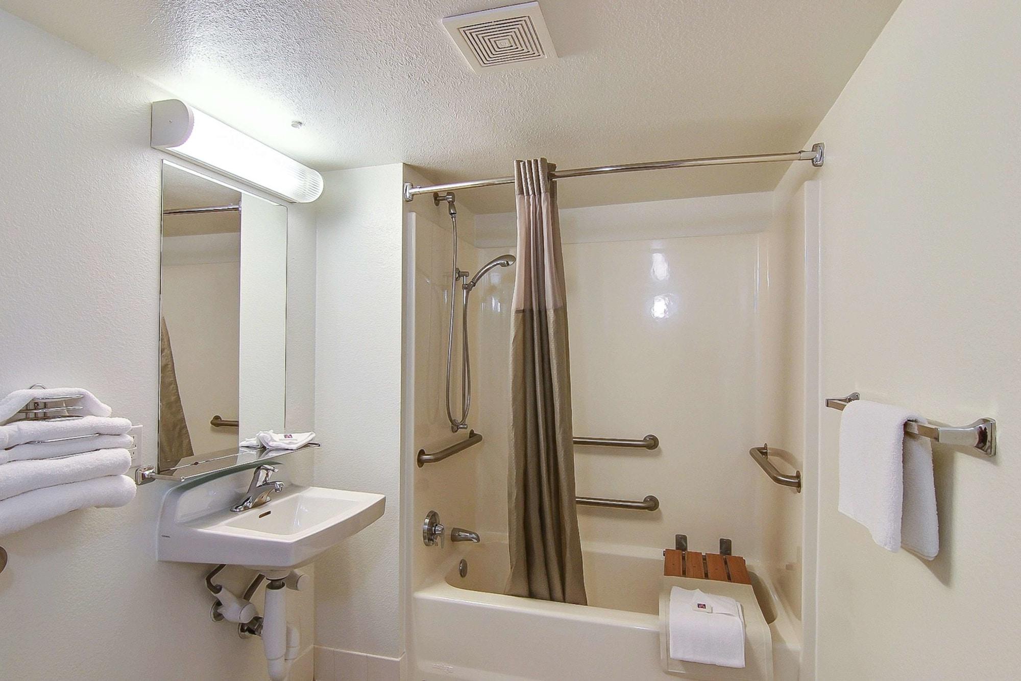 Motel 6-Lompoc, Ca Экстерьер фото