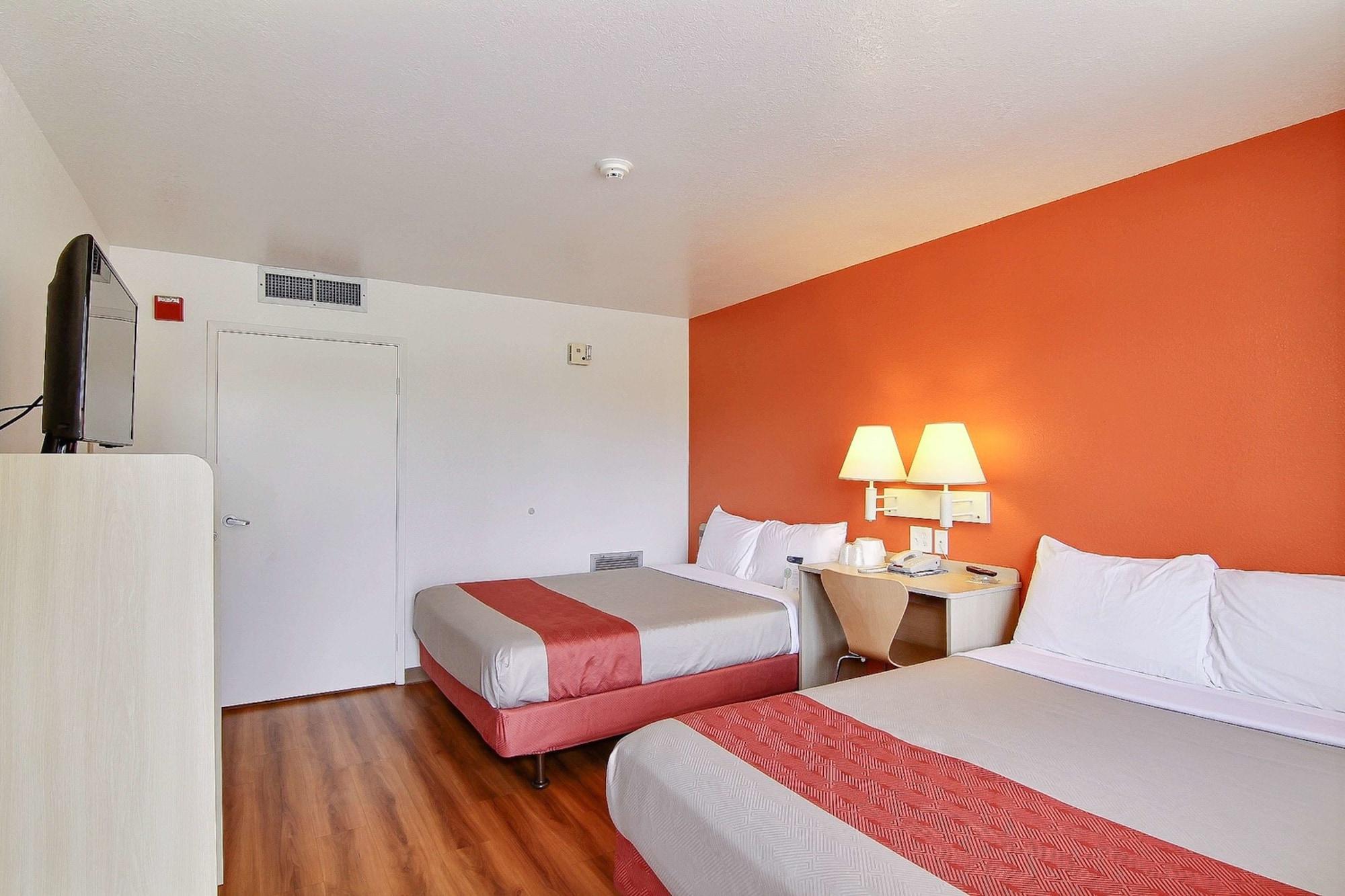 Motel 6-Lompoc, Ca Экстерьер фото
