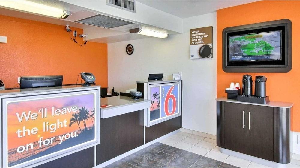 Motel 6-Lompoc, Ca Экстерьер фото