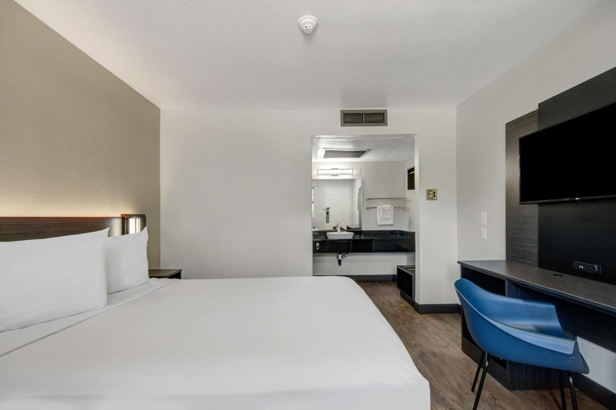 Motel 6-Lompoc, Ca Экстерьер фото