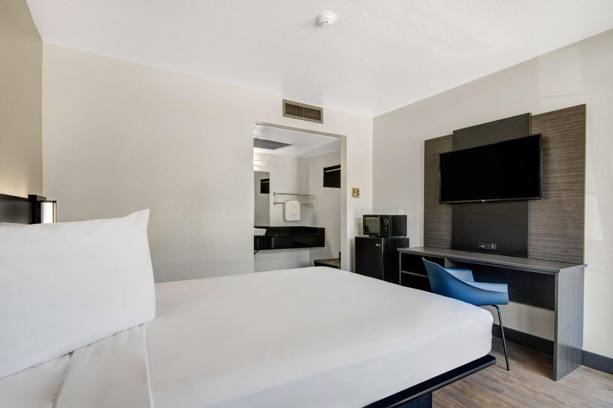 Motel 6-Lompoc, Ca Экстерьер фото