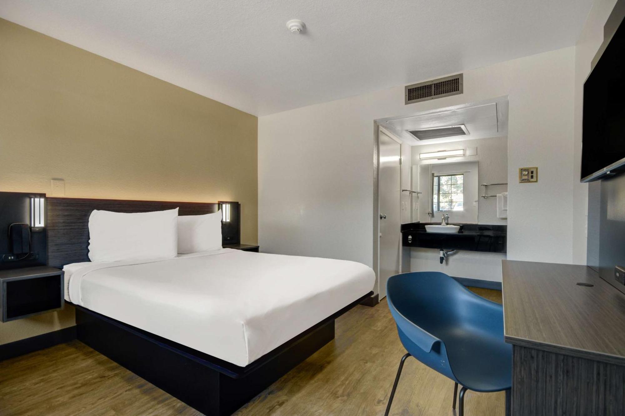 Motel 6-Lompoc, Ca Экстерьер фото