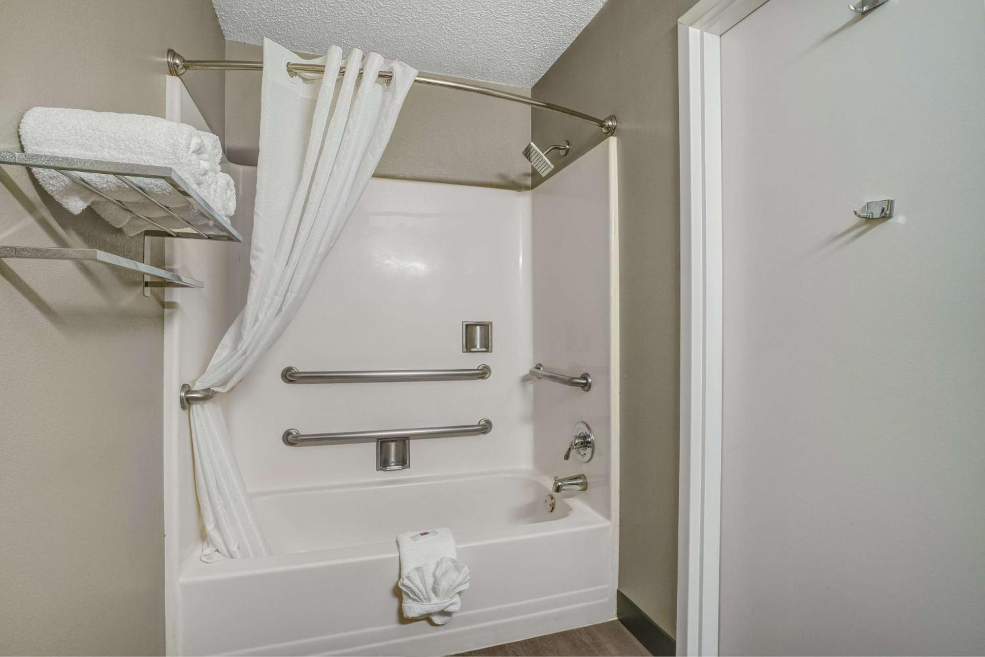Motel 6-Lompoc, Ca Экстерьер фото
