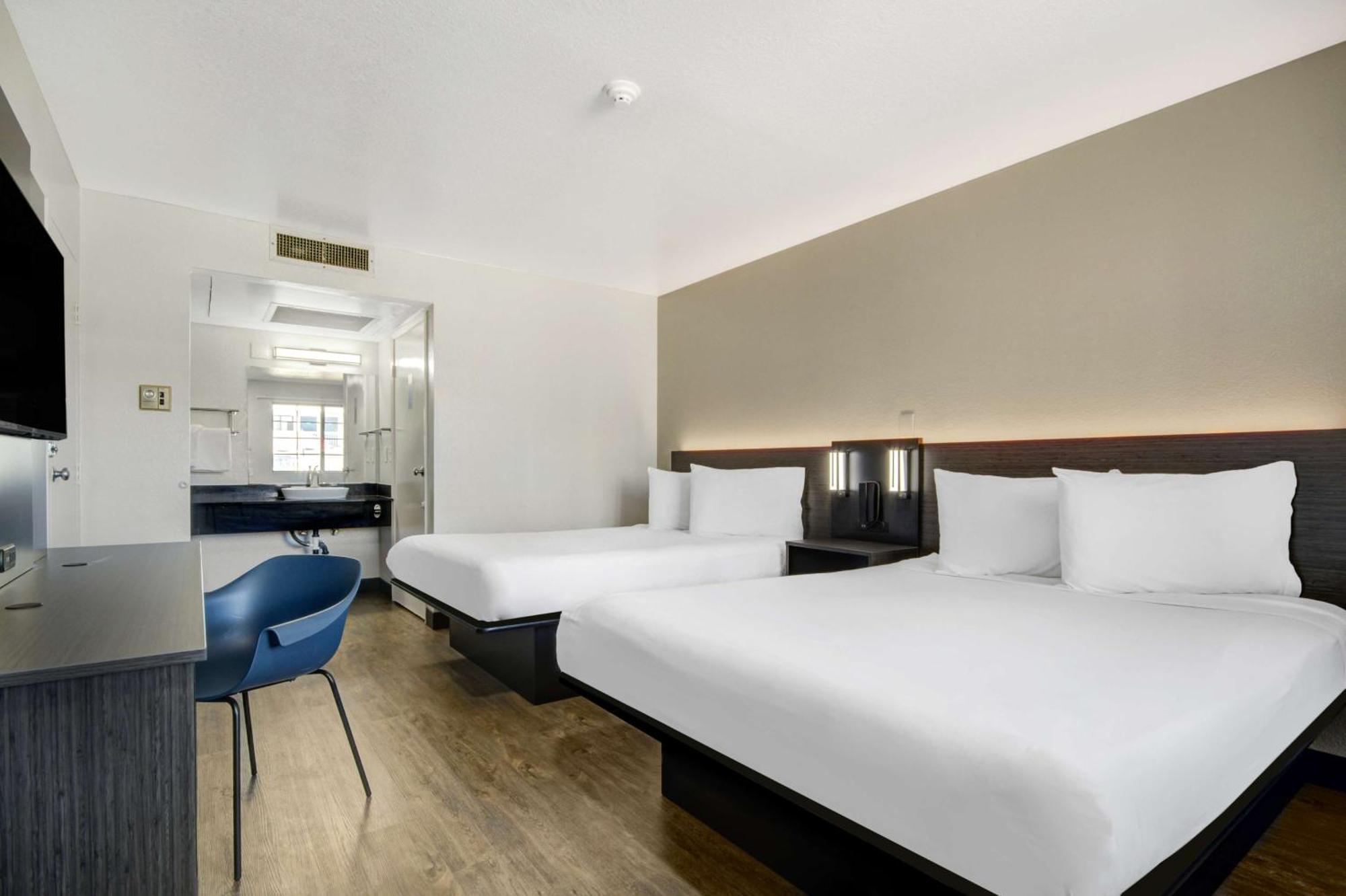 Motel 6-Lompoc, Ca Экстерьер фото