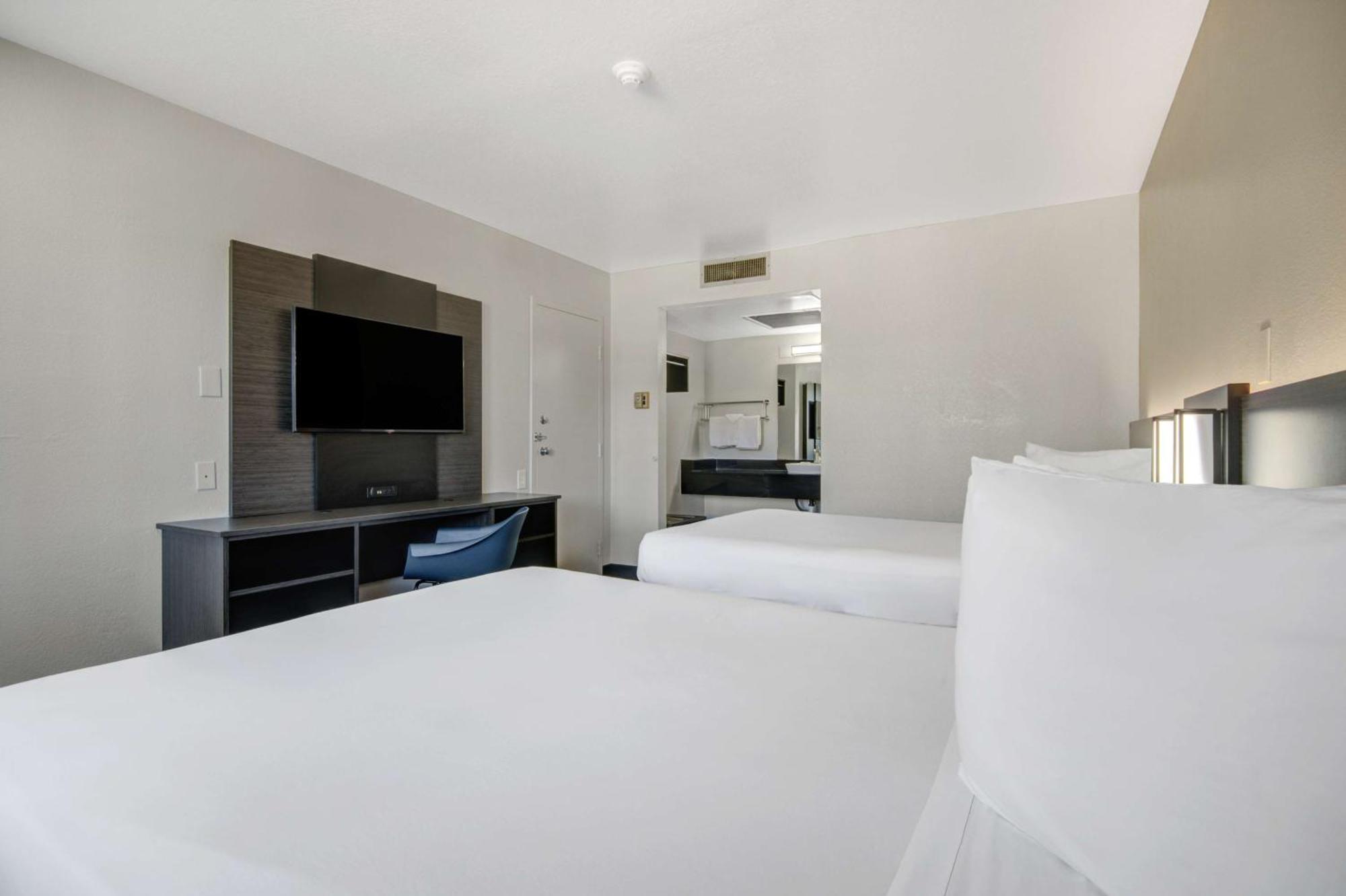 Motel 6-Lompoc, Ca Экстерьер фото