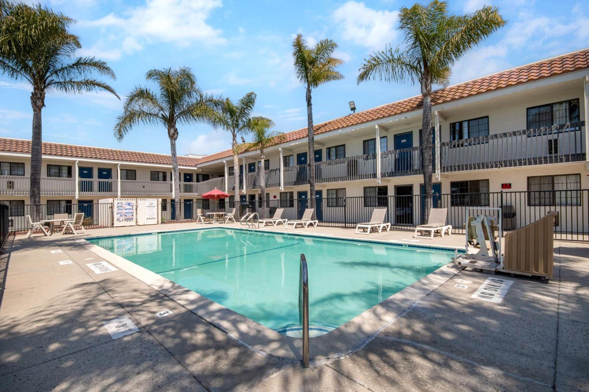 Motel 6-Lompoc, Ca Экстерьер фото
