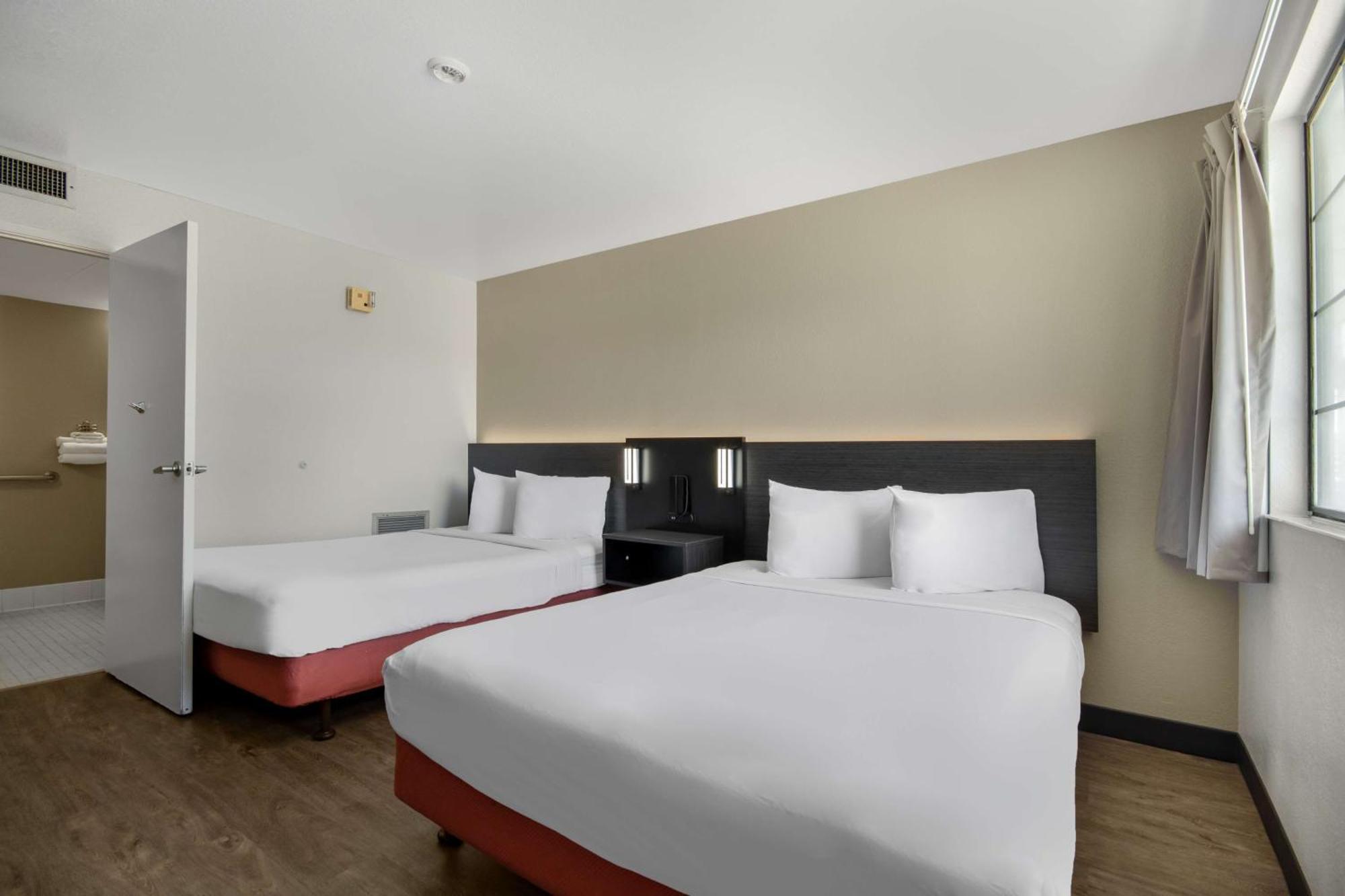 Motel 6-Lompoc, Ca Экстерьер фото