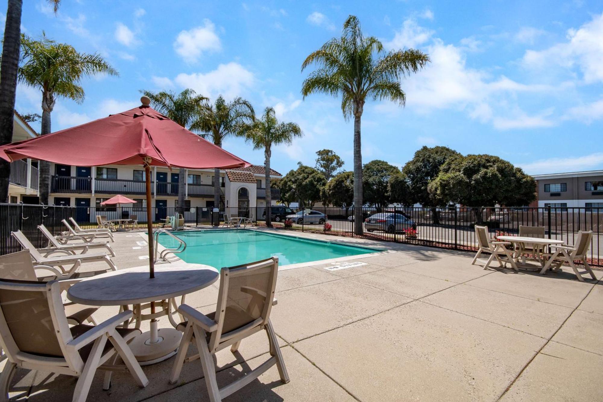 Motel 6-Lompoc, Ca Экстерьер фото