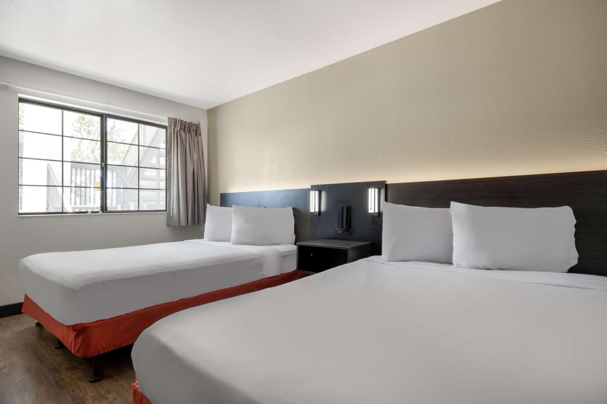 Motel 6-Lompoc, Ca Экстерьер фото