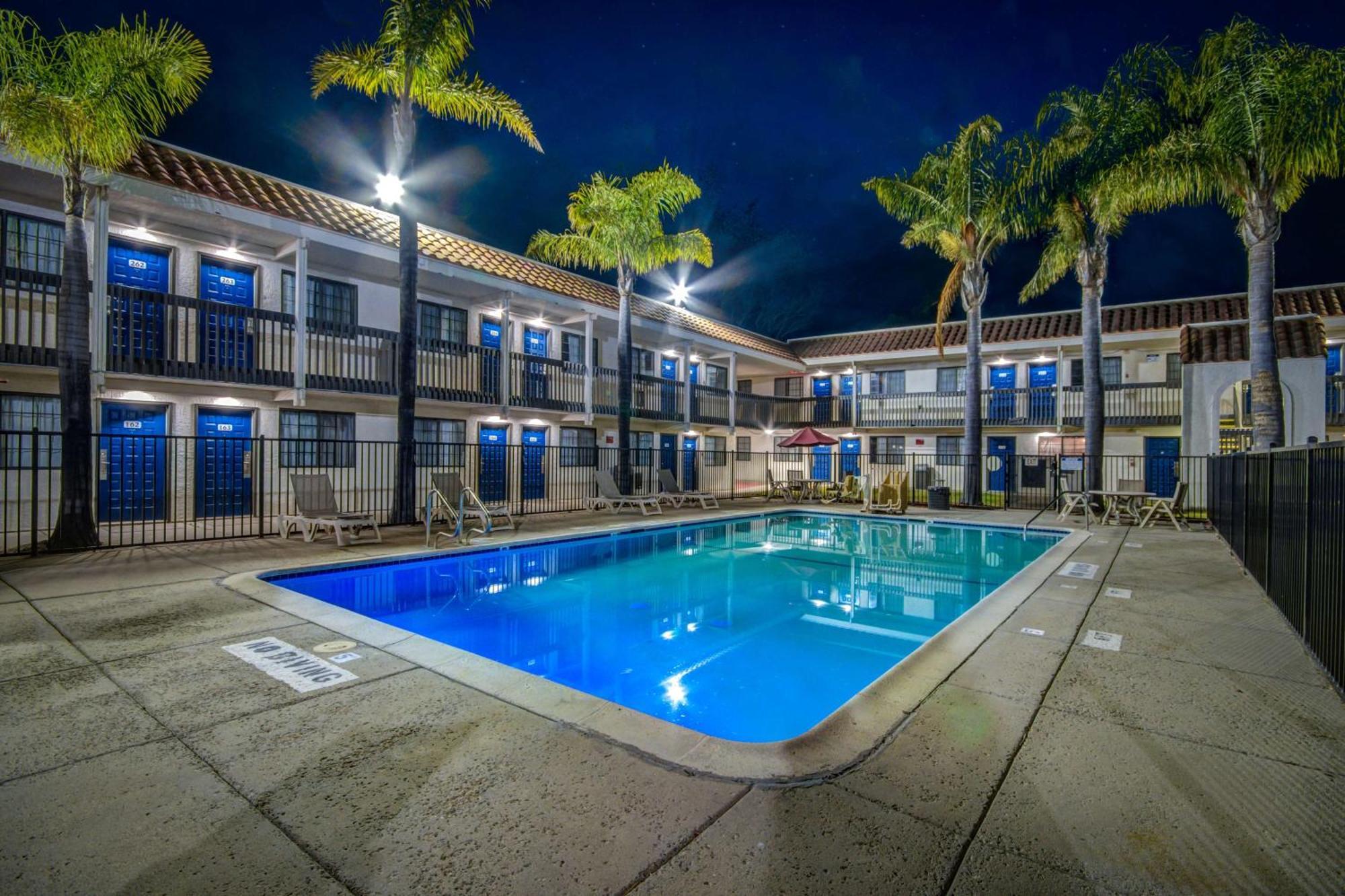 Motel 6-Lompoc, Ca Экстерьер фото