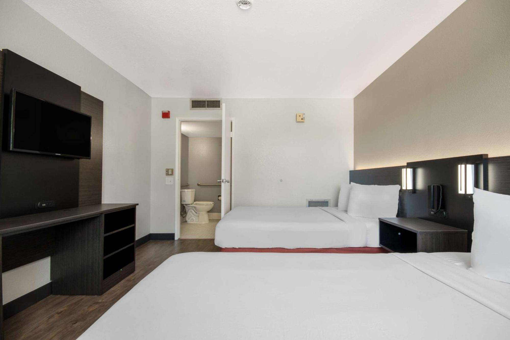 Motel 6-Lompoc, Ca Экстерьер фото