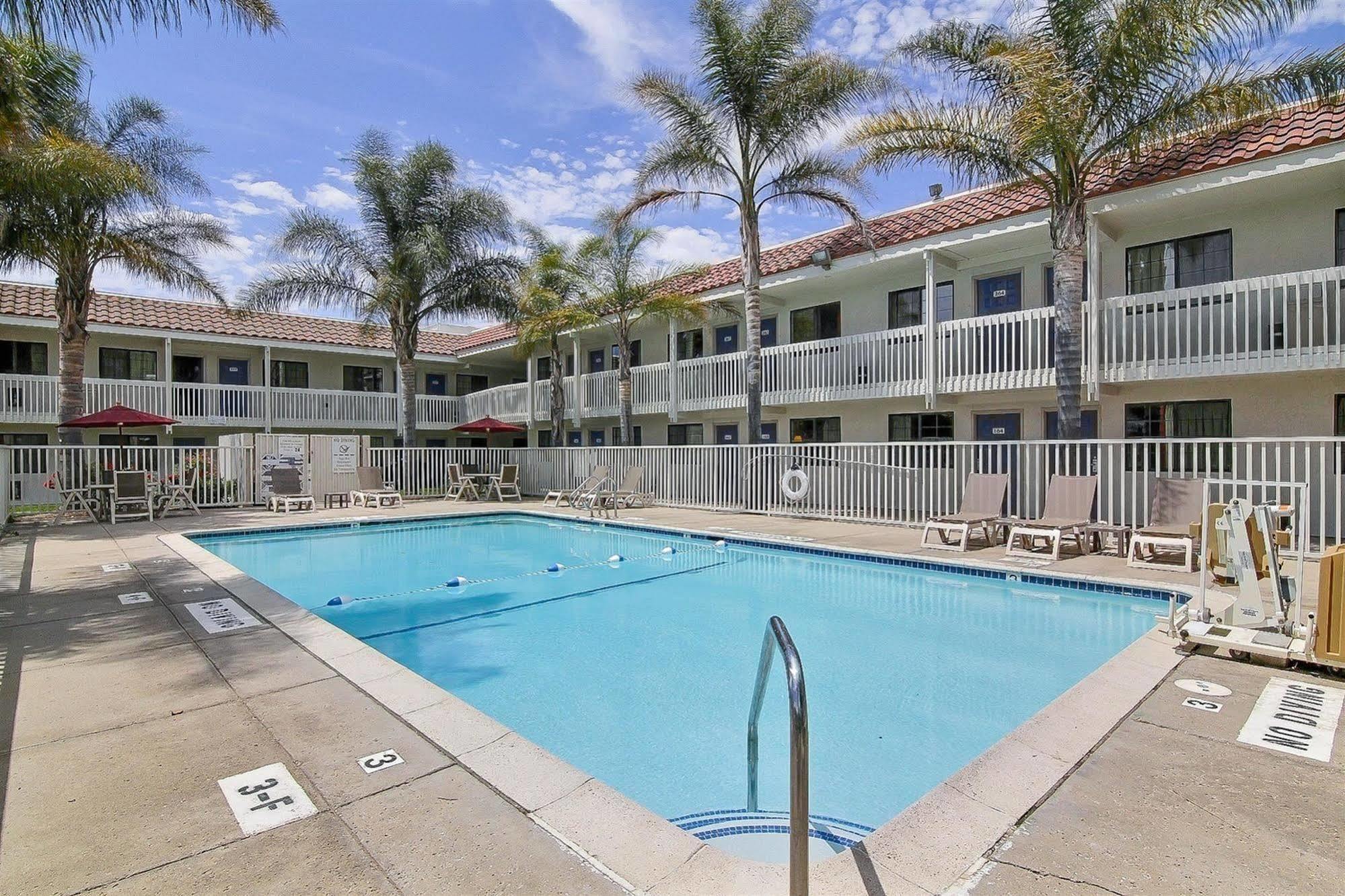 Motel 6-Lompoc, Ca Экстерьер фото